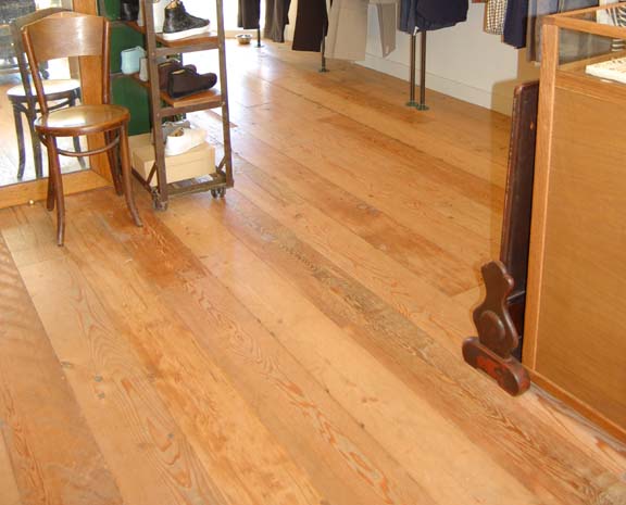 Flooring